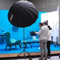 موزیک ویدئو/تیزر تبلیغاتی/تولید محتوا/عکاسی