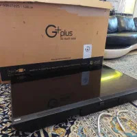 تلویزیون جی پلاس 50 اینچ 4k اسمارت هوشمند