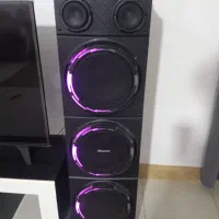 اسپیکر باند|سیستم صوتی خانگی|ارومیه, |دیوار