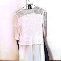 لباس در حد نو فقط یک بار استفاده شده|لباس|کرج, اتحاد|دیوار