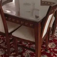 میر ناهار خوری چهارنفره