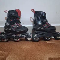 اسکیت roller blade spitfire سایز ۲۶ تا ۳۲