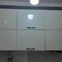 کابینت ام دی اف ترک|اجاق گاز و لوازم برقی پخت‌وپز|گرگان, |دیوار