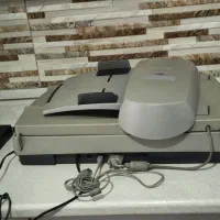 پرینتر HPمدل 5590ومشکی دو دستگاه|پرینتر، اسکنر، کپی، فکس|تهران, شهرک شریفی|دیوار