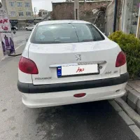 sd206tu5|خودرو سواری و وانت|تبریز, |دیوار