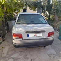 پراید   سفید مدل ۸۹|خودرو سواری و وانت|ماهان, |دیوار