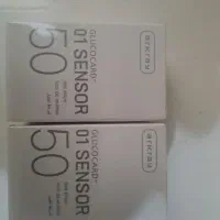 نوارتست قندخون Glucocard01