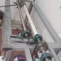 تولید رول چسب برق تولید دستگاه برش و بسته بندی