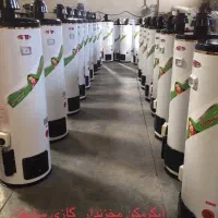 پخش آبگرمکن گازی دیواری زمینی ۴ میل  ایران شرق