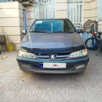 پژو پارس XU7 مدل 90 خاکستری متالیک