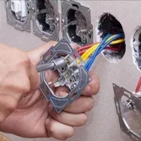 سیم کشی ساختمان