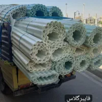 ایرانیت سقفی سیمانی ایرانیت پلاستیکی و پلی کربنات|عمده‌فروشی|تهران, هرندی|دیوار