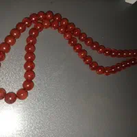 تسبیح سندلوسو کهربا|جواهرات|سنندج, |دیوار