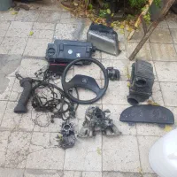 لوزام پژو دوهزار و پیکان|قطعات یدکی و لوازم جانبی|تبریز, |دیوار