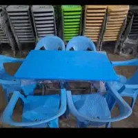 صندلی پلاستیکی هرکول