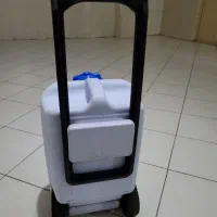 مخزن یا گالن آب مسافرتی|ظروف نگهدارنده، پلاستیکی، یک‌بارمصرف|اصفهان, سپاهان‌شهر|دیوار