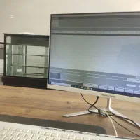 منشی و قصاب