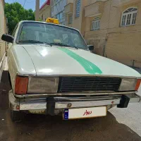 تاکسی پیکان مدل ۱۳۸۲ فابریک