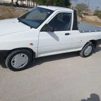 پراید وانت  مدل 1403|خودرو سواری و وانت|شادگان, |دیوار