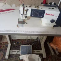 چرخ سانسیر نخ زن دار سالم درحد