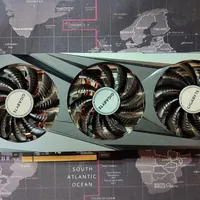 کارت گرافیک 3060Ti Gigabyte  (در حد نو-بدون کارتن)|قطعات و لوازم جانبی رایانه|تهران, میدان ولیعصر|دیوار
