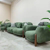 مبل تدی|مبلمان خانگی و میز عسلی|قم, باغ شریفی|دیوار