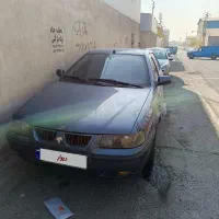 سمند ef7 مدل ۹۲