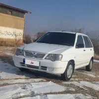 پراید111بیرنگ بسیار سالم