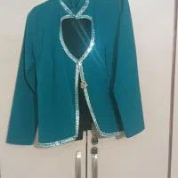 کت مجلسی سنگ دوزی