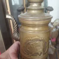 سماور زغالی