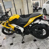 RS200|موتورسیکلت|تهران, شهرک شریعتی|دیوار