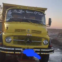 بنز  ۱۵۱۳ هشتن