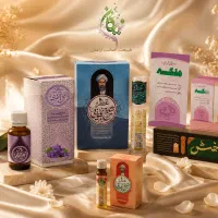 همکاری در فروش عطرهای طبیعی طیبستان