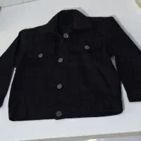 کت جین پسرانه مخصوص ۴ الی ۵ سال