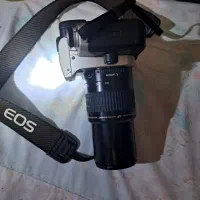 دوربین Canon eosانالوگ