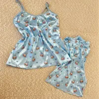 لباس خواب ساتن فانتزی دوخت مزون