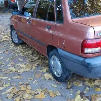 پراید مدل ۸۸|خودرو سواری و وانت|همدان, |دیوار