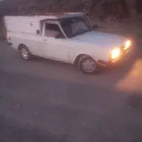 پیکان وانت دوگانه کارخانه