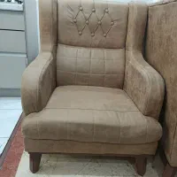 دوعدد مبل تکنفره