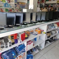 مانیتور ۱۶.۵ اینچ‌سامسونگ مخصوص دوربین و کامپیوتر|قطعات و لوازم جانبی رایانه|فسا, |دیوار