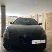 آلفارومیو جولیتا مدل ۲۰۱۶