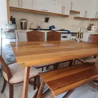 فروش نهار خوری شش نفره