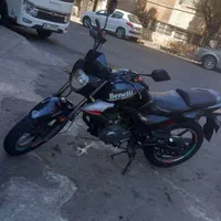 بنلی 150 کاربراتور مدل 95|موتورسیکلت|تهران, هروی|دیوار