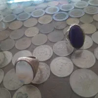 ۷ عدد انگشتر  صیح وسالم|بدلیجات|یزد, |دیوار