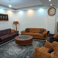 مبلمان راحتی و سرویس ناهار خوری|مبلمان خانگی و میز عسلی|کرج, شهرک خاتم النبیا|دیوار