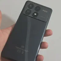 Poco x6pro 512GBدرحد نو Poco x6 pro 512GB در حد نو|موبایل|صومعهسرا, |دیوار