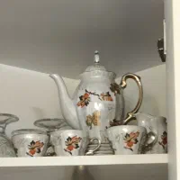 چایخوری و فنجان