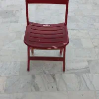 صندلی پلاستیکی|میز و صندلی غذاخوری|گرگان, |دیوار