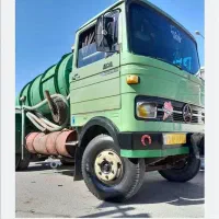 نیازمند راننده ماشین تخلیه فاضلاب