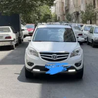 چانگان ۹۶ بدون رنگ